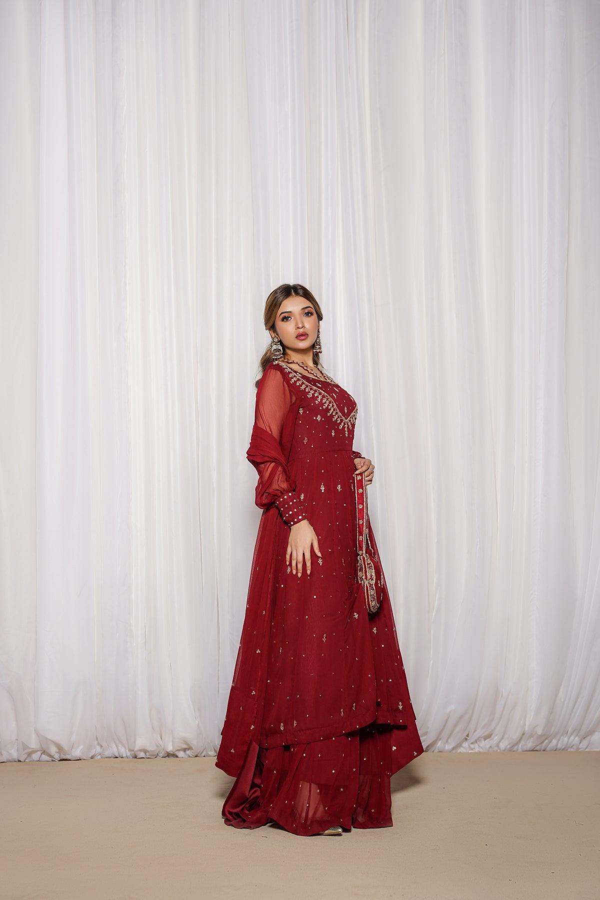 Gulrukh - Detail 3