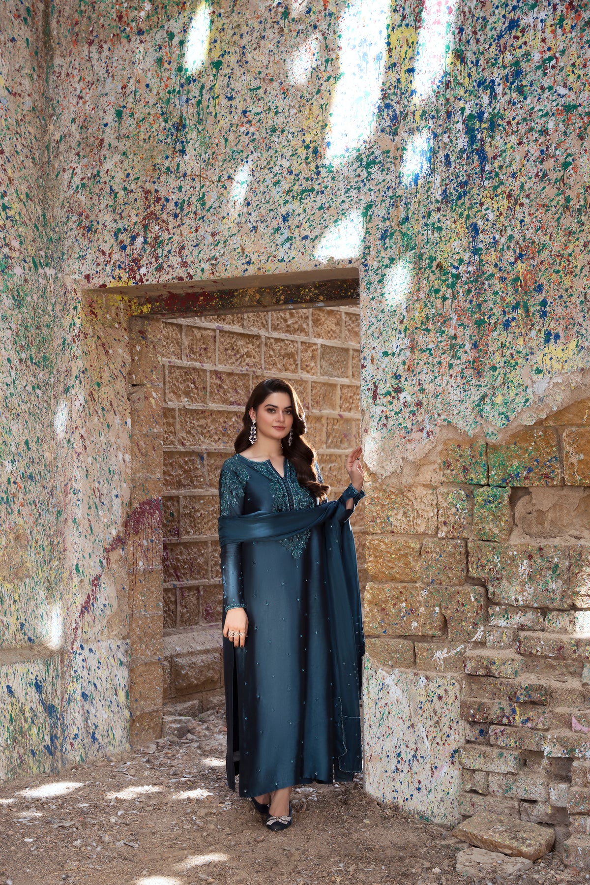 Nayab - Detail 1