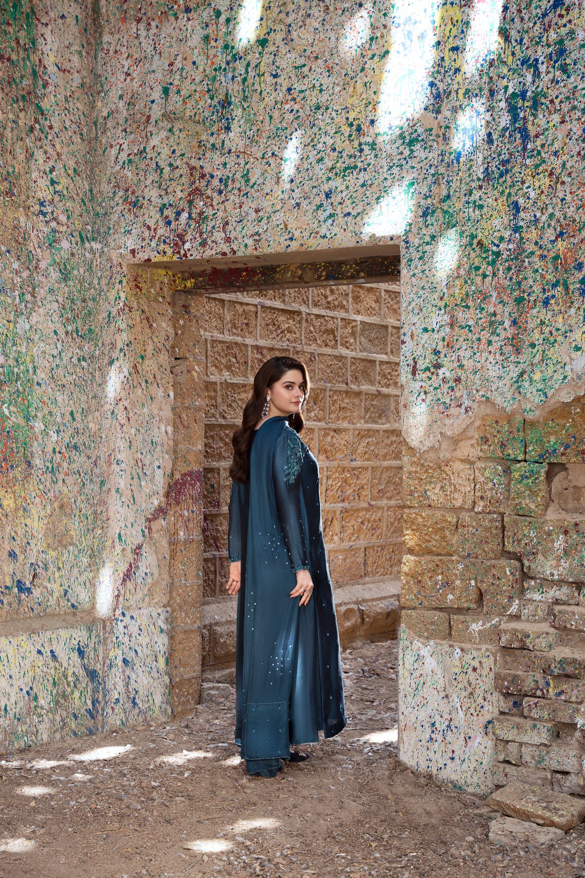 Nayab - Detail 2