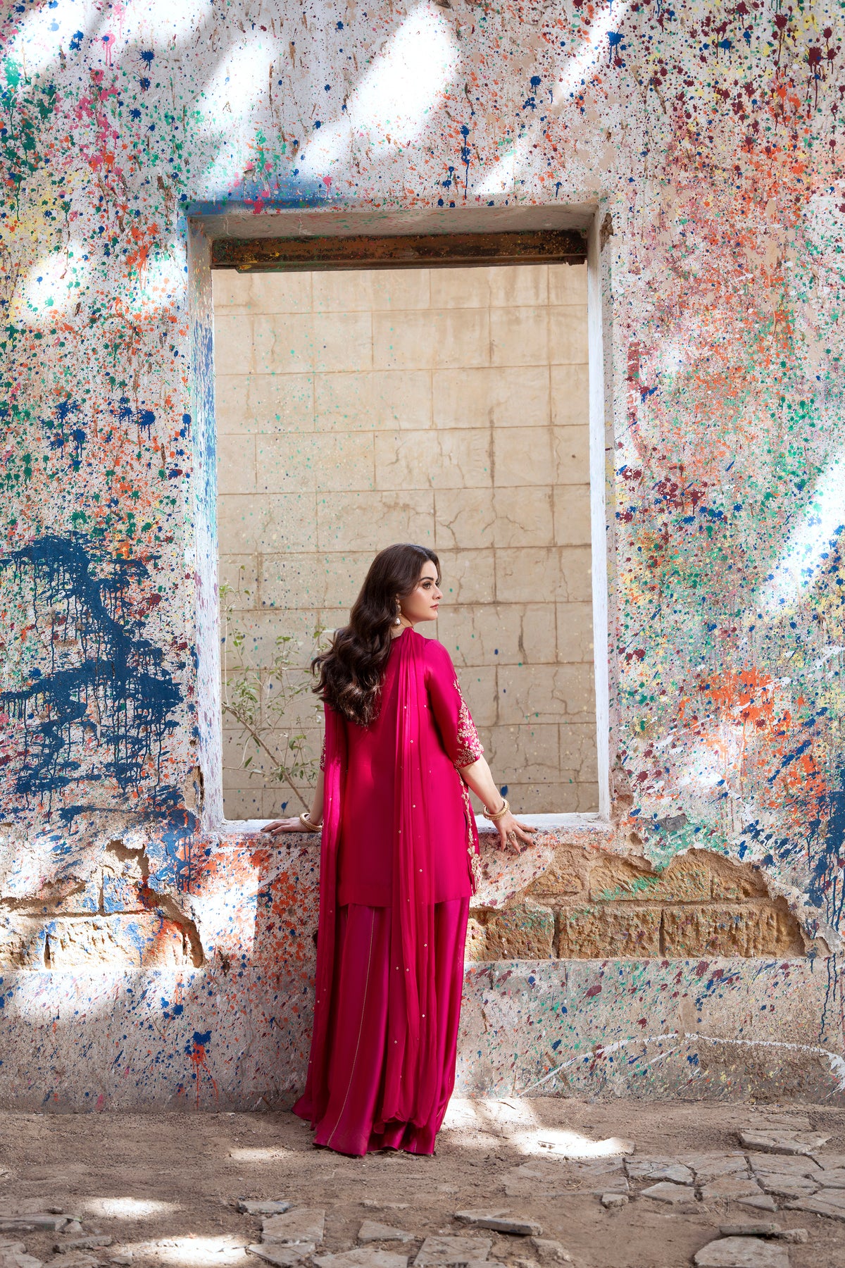 Anmol - Detail 2