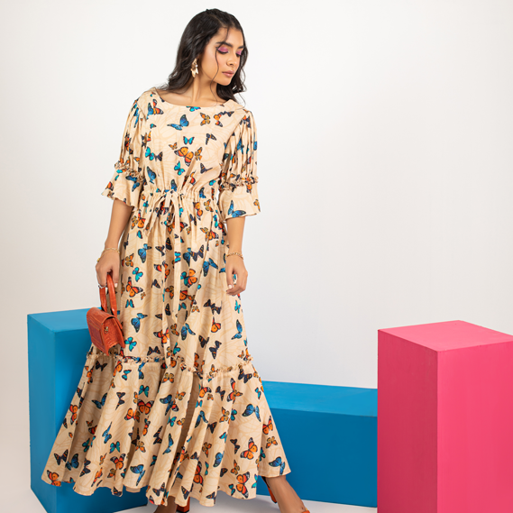 Michael Kors Butterfly Dress main image 1