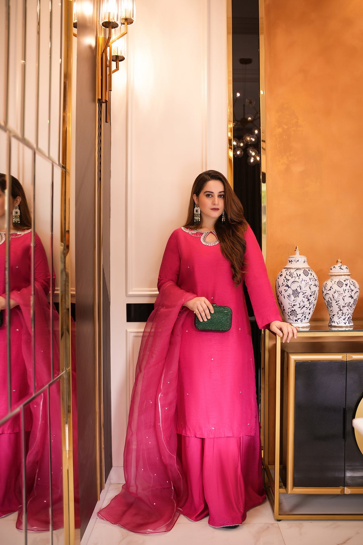 Eastern Dresses – MK wears