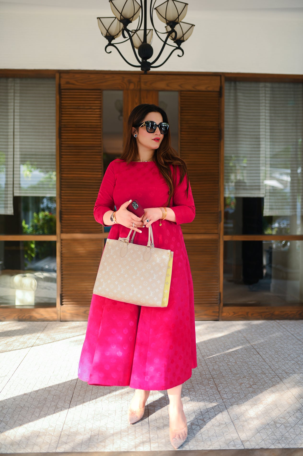 Oh so Hot – MK wears