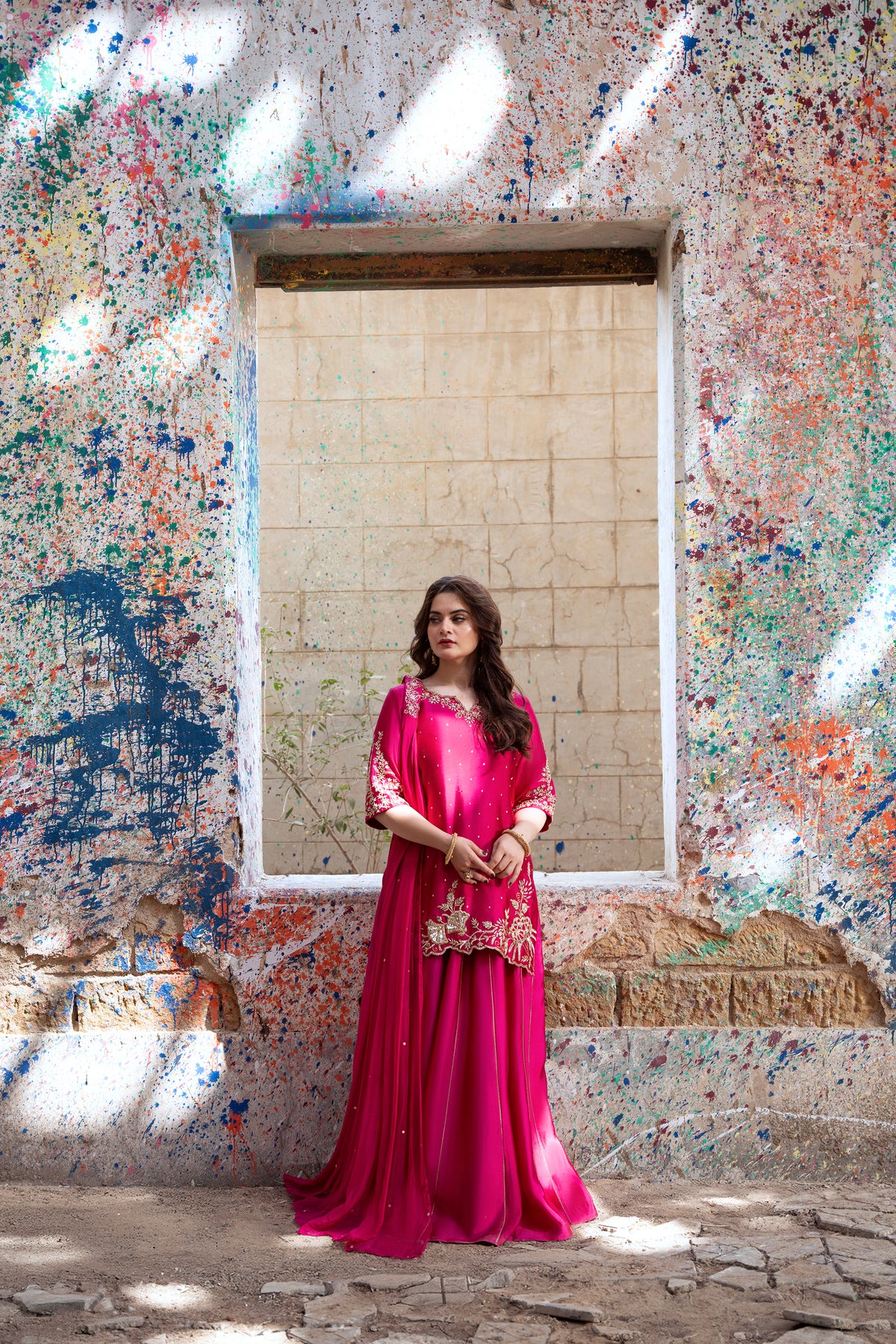 Anmol - Detail 1