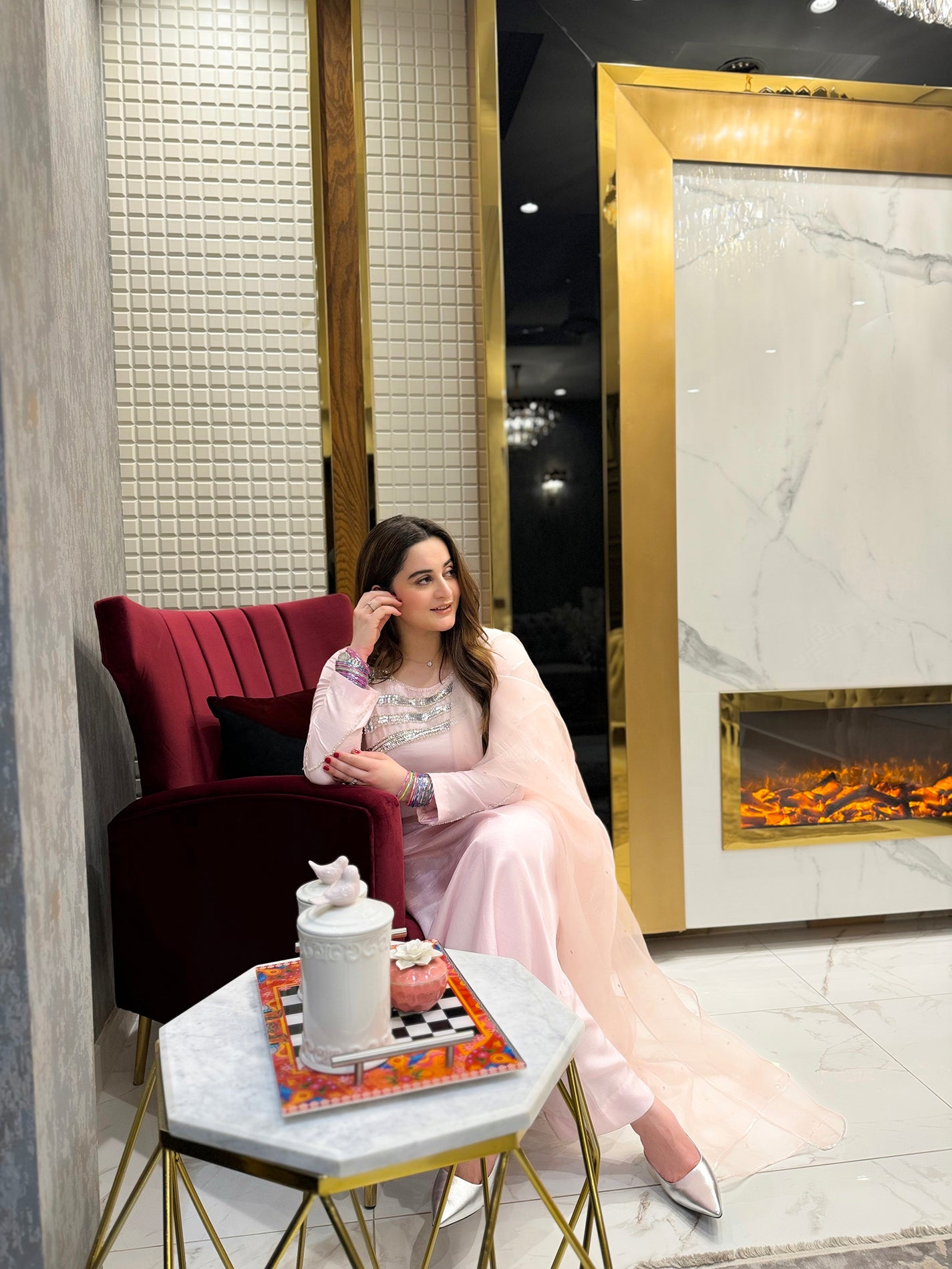 Gulzeb Gulzeb – MK wears