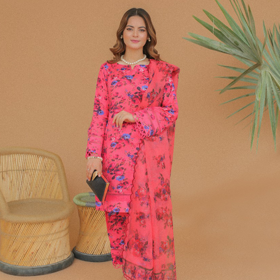Fuchsia - Aiman Minal Closet