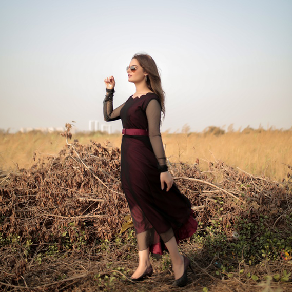Malbec - Aiman Minal Closet