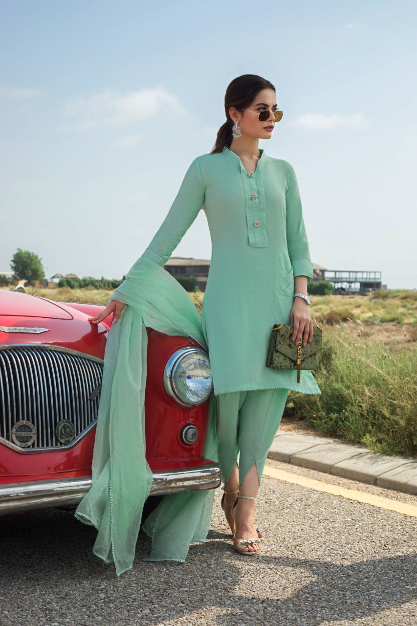 Just Mint - Aiman Minal Closet