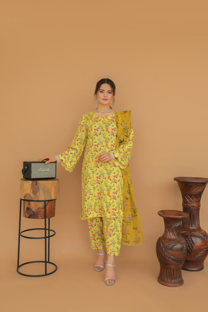 Daffodil - Aiman Minal Closet