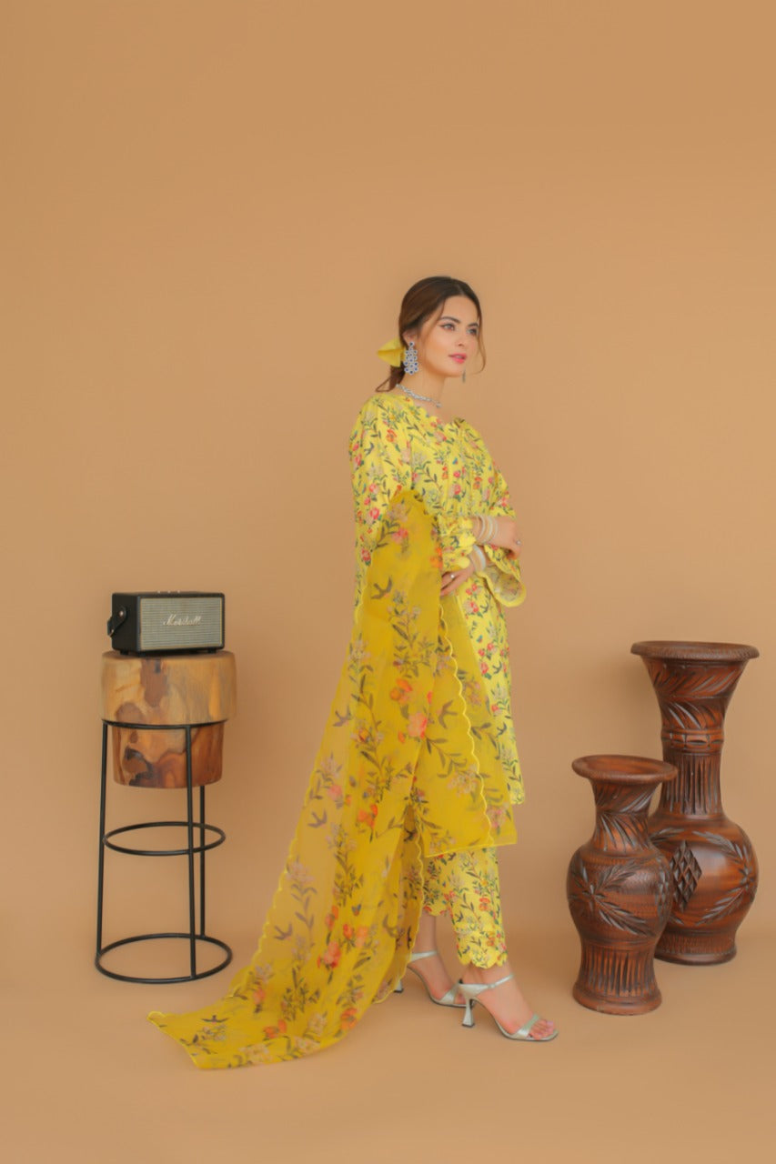 Daffodil - Aiman Minal Closet