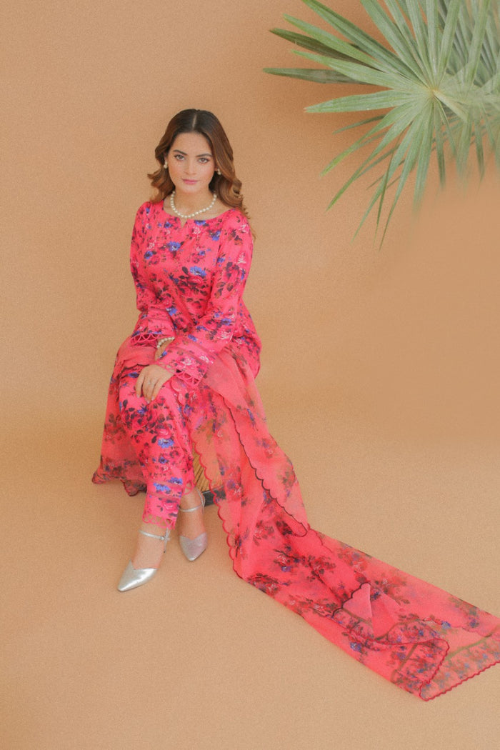 Fuchsia - Aiman Minal Closet