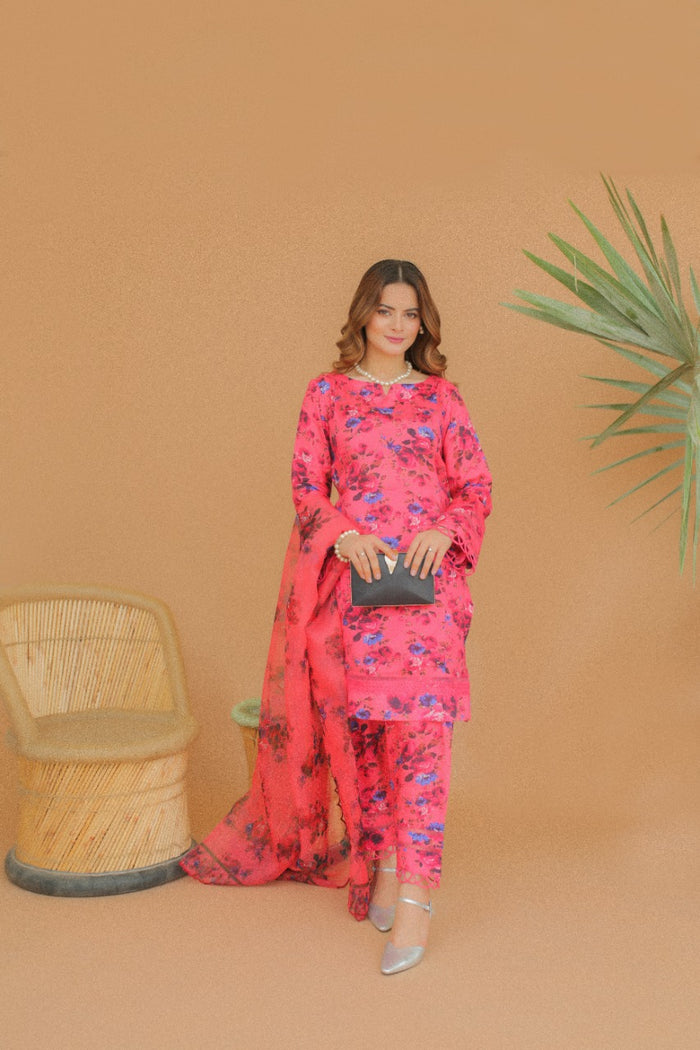 Fuchsia - Aiman Minal Closet