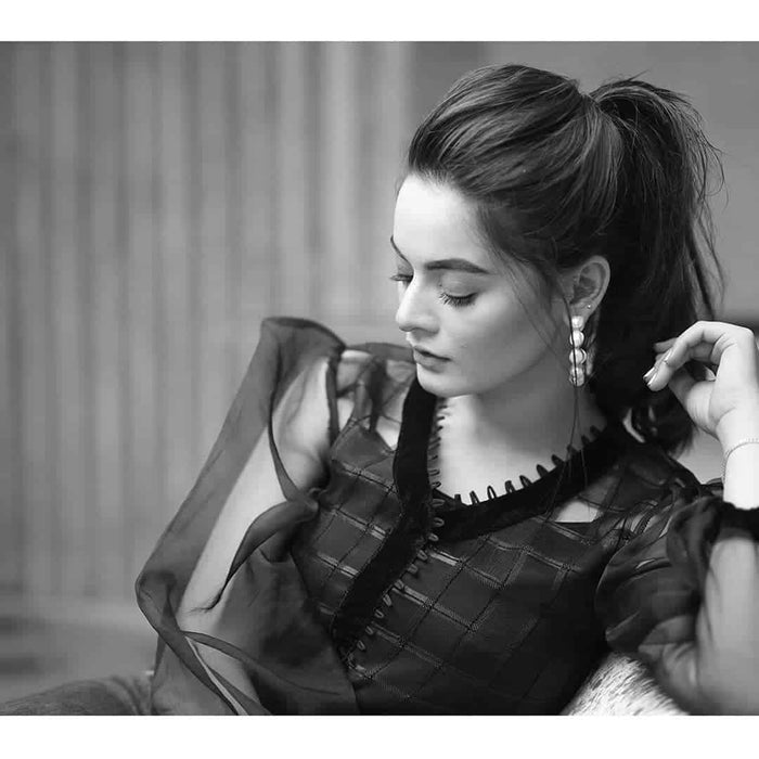 Eternal Black - Aiman Minal Closet